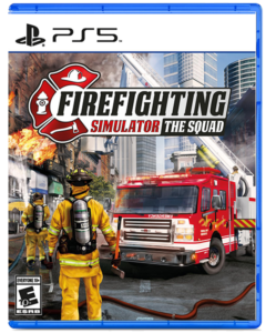 Firefighting Simulator The Squad
