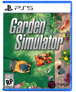 Garden Simulator