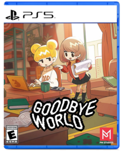 Goodbye World