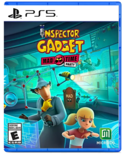 Inspector Gadget: Mad Time Party