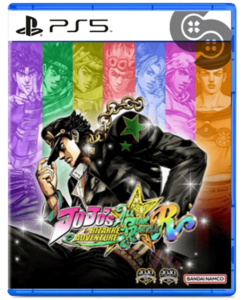 JoJo’s Bizarre Adventure: All-Star Battle R