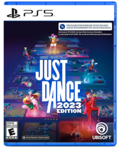 Just Dance 2023