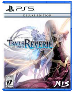 Legend of Heroes: Trails Into Reverie