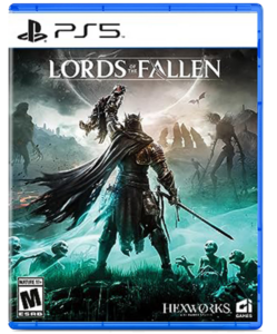 Lords of the Fallen