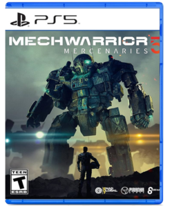 MechWarrior 5: Mercenaries