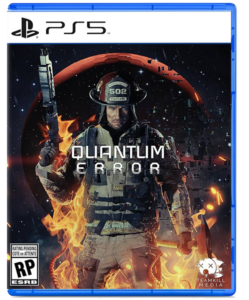 Quantum Error