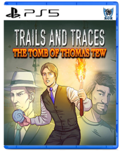 Trails and Traces:  Tomb of Thomas Tew