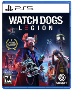 Watch Dogs Legion