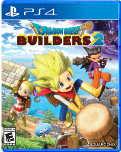 Dragon Quest Builders 2