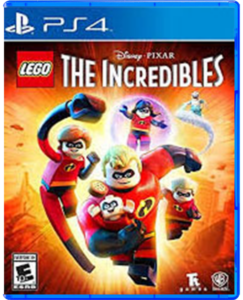 LEGO  Incredibles