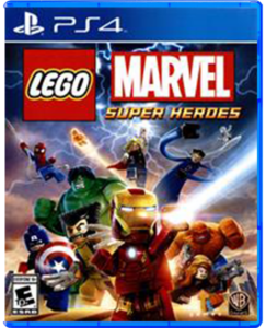 LEGO Marvel Super Heroes