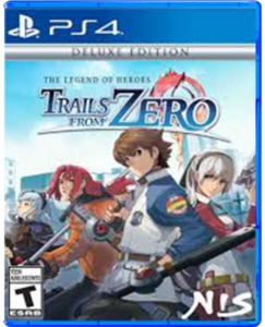 Legend Of Heroes: Trails From Zero