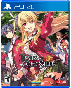 Legend of Heroes: Trails of Cold Steel