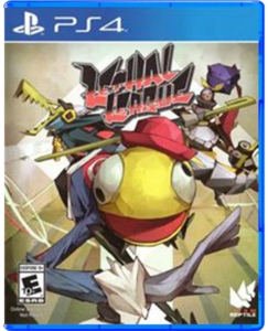 Lethal League