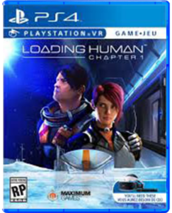 Loading Human Chapter 1