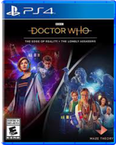 Doctor Who: The Edge of Time + The Lonely Assassins