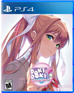 Doki Doki Literature Club Plus