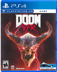 Doom VFR