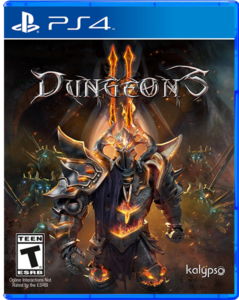 Dungeons II