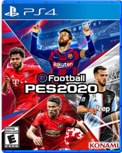 eFootball PES 2020