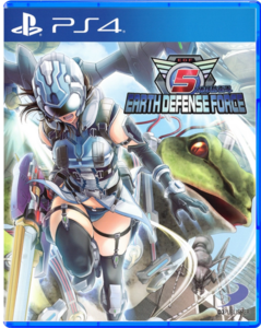 Earth Defense Force 5