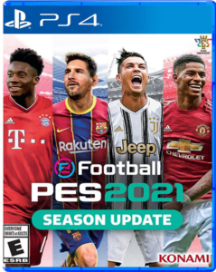 eFootball PES 2021