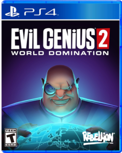 Evil Genius 2 World Domination