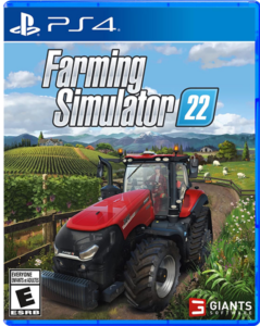 Farming Simulator 22
