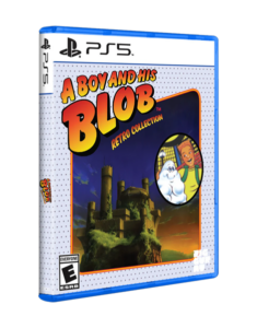 A Boy And His Blob Retro Collection