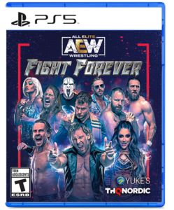 AEW: Fight Forever