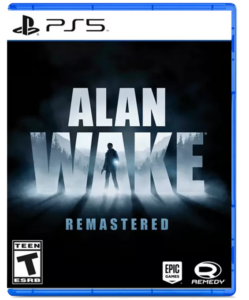 Alan Wake: Remastered