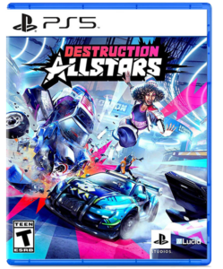 Destruction AllStars
