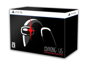 Among Us Impostor Edition