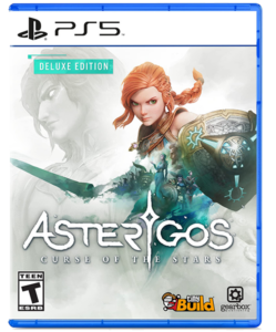 Asterigos Curse of the Stars: Deluxe Edition