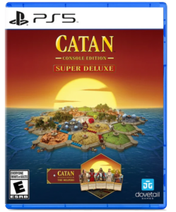 Catan: Console Edition Super Deluxe