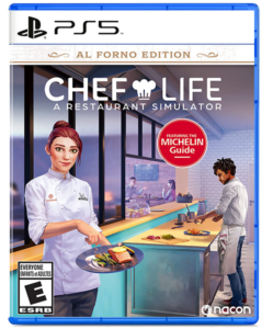 Chef Life: A Restaurant Simulator Al Forno Edition