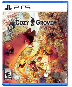 Cozy Grove iam8bit