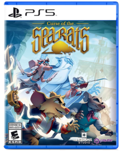 Curse of the Sea Rats