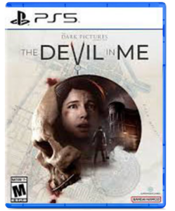 Dark Pictures: The Devil In Me Animatronic Collector’s Edition
