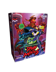 Dawn Of The Monsters Collector’s Edition