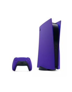 Disc Edition Console Cover Galactic Purple