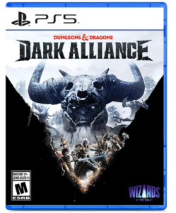Dungeons & Dragons: Dark Alliance