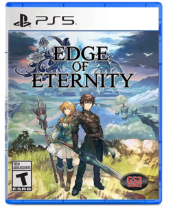 Edge of Eternity