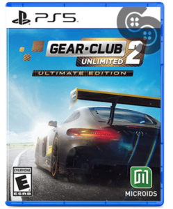 Gear Club Unlimited 2 Ultimate Edition