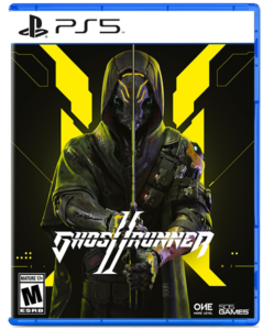 Ghostrunner 2