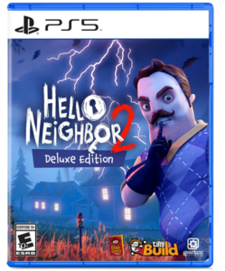 Hello Neighbor 2 Deluxe Edition