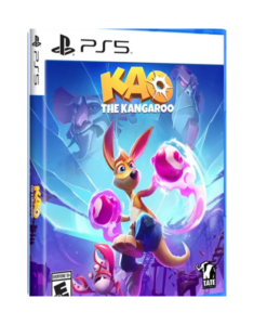 Kao The Kangaroo Collector’s Edition