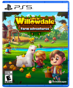 Life in Willowdale: Farm Adventures