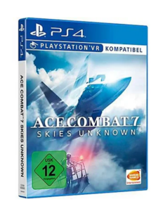 Ace Combat 7 Skies Unknown