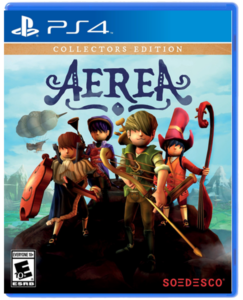 Aerea Collector’s Edition